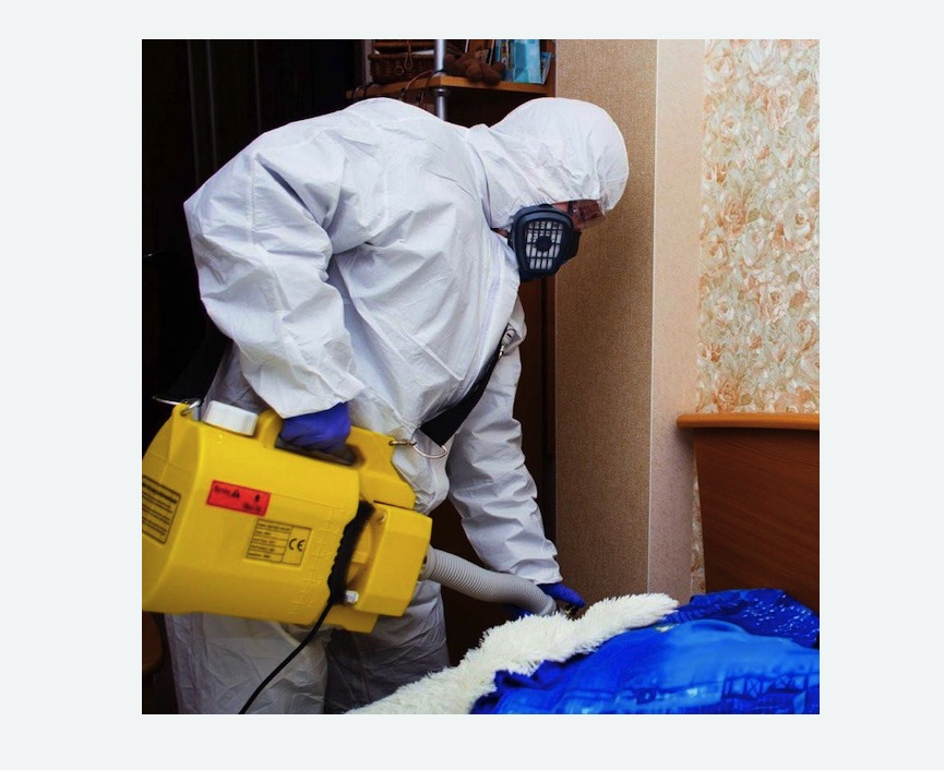 Обработка квартиры от коронавируса в Черемушках города Москвы