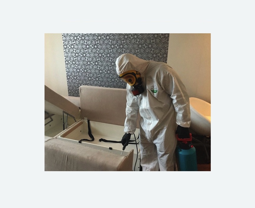 уничтожение клопов в квартире в Черемушках города Москвы